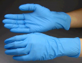 AMMEX APFNCHD 蓝色丁腈手套（加厚款）