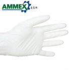 AMMEX TLFCVMD 白色一次性橡胶手套