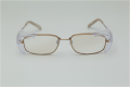 劳防防护近视眼镜镜架 定制款