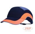 JSP 01-5001 黑桔色舒适性运动安全帽