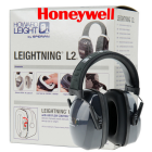 霍尼韦尔 L2耳罩降噪学习睡眠隔音耳罩工业防噪音耳罩1010923